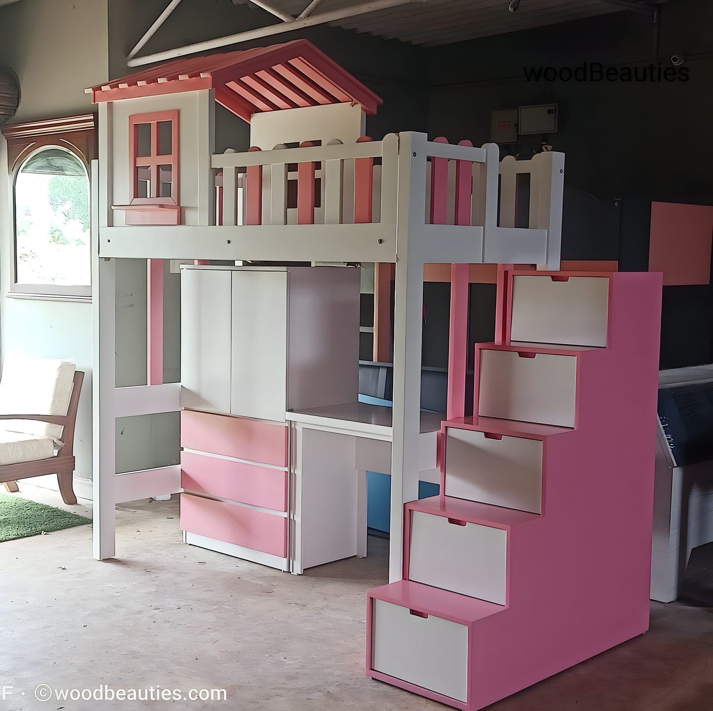 Frazer Bunk Bed