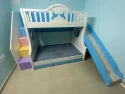 Customizable Bunk Bed