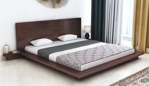 Low Cot Beds Wood Beauties