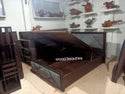 Queen Size Designer Bed