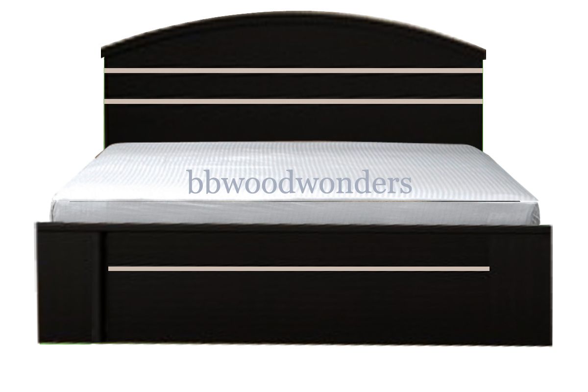 King Size Wooden Cot