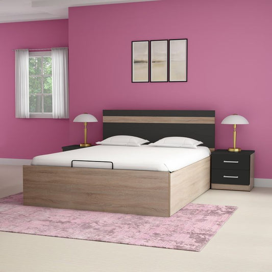 Queen Sized Wooden Beds - Sheesham