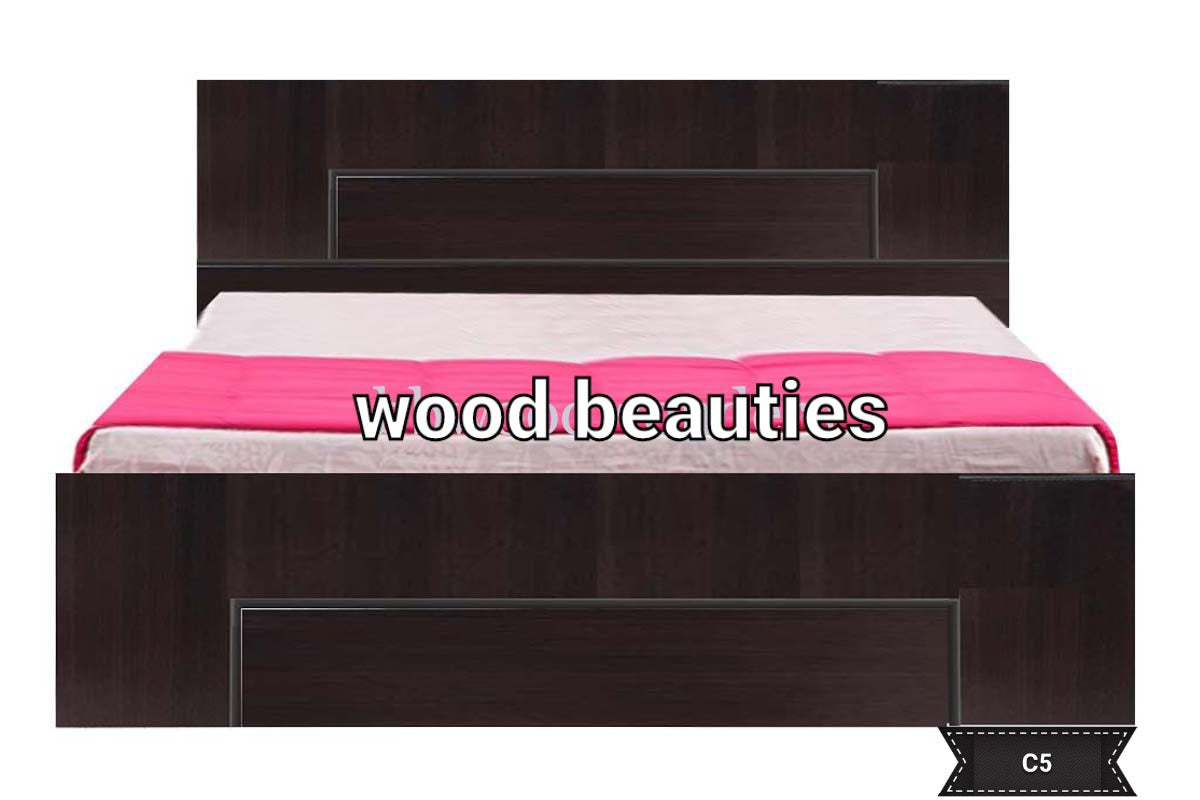 Queen Sized Wooden Beds - Sheesham