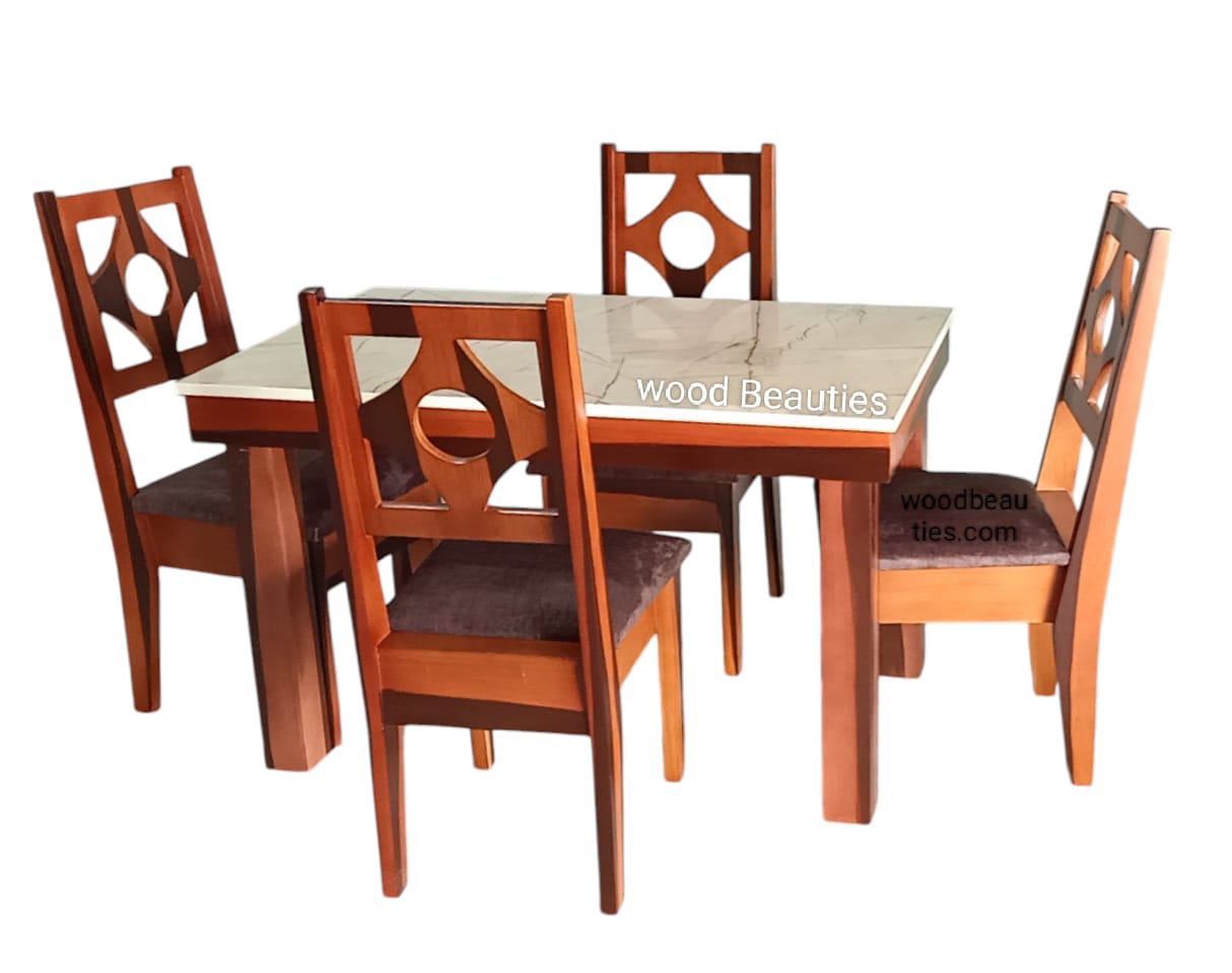 4 Seater Dining Sets