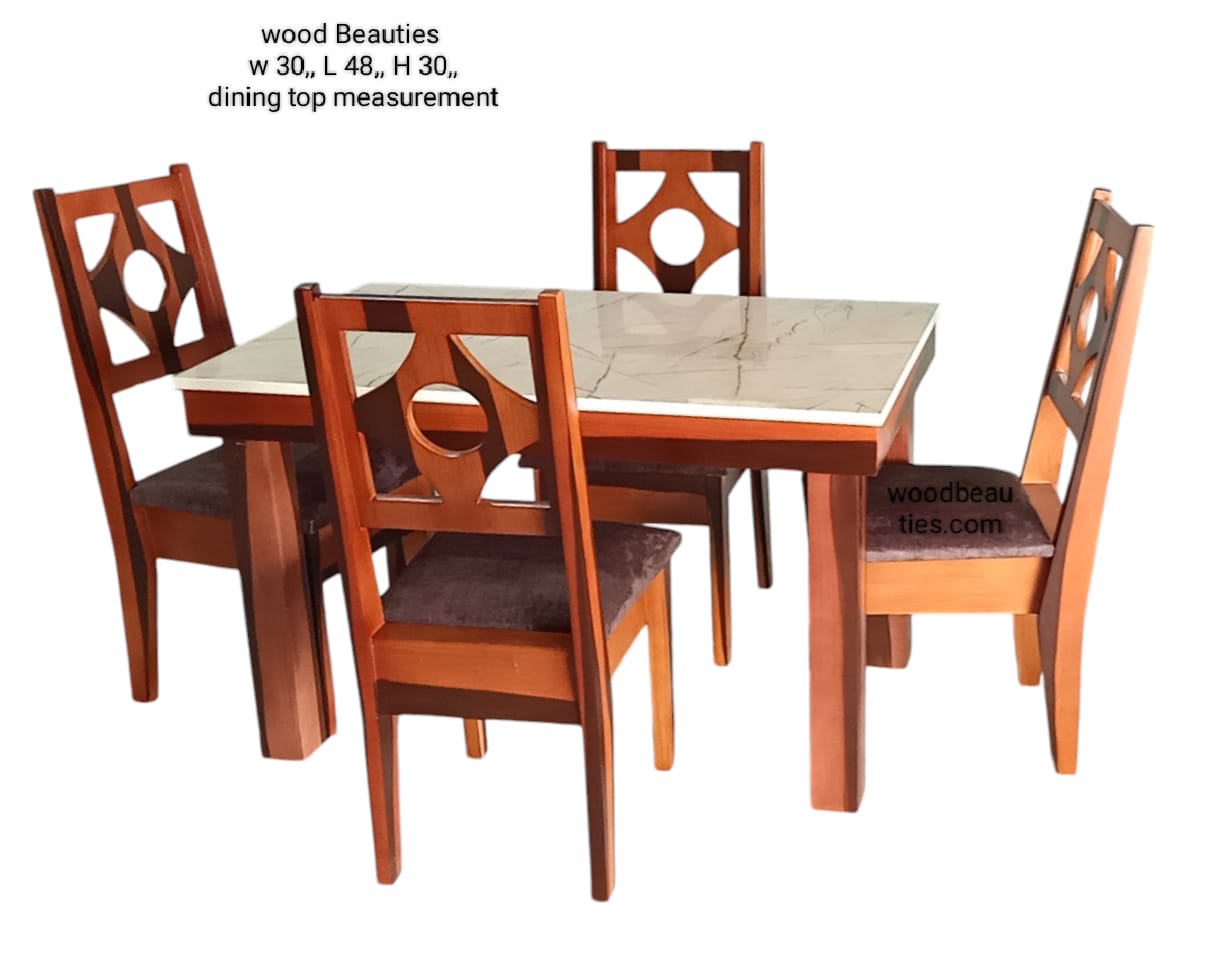 4 Seater Dining Sets