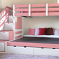 Double Sized Bunk Bed