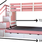 Double Sized Bunk Bed