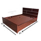 Banga Queen Storage Bed