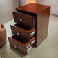 Chocolate Cabinet
