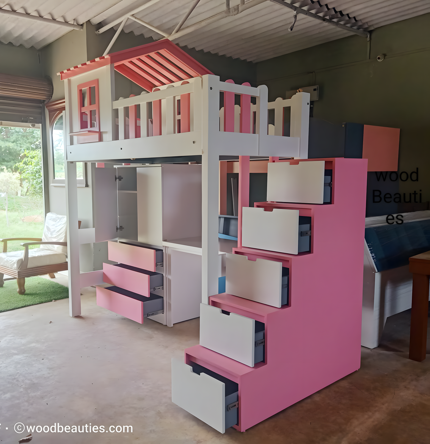 Frazer Bunk Bed