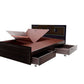 Queen Sized Wooden Beds - Sheesham