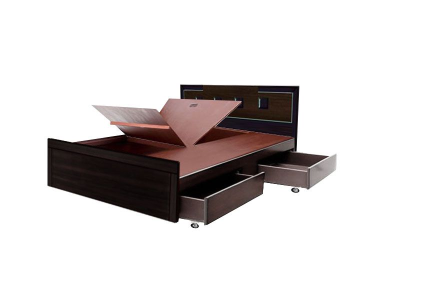 Queen Sized Wooden Beds - Sheesham