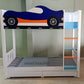 Car Bunk Bed