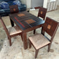 Four-Seater Dining Set