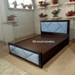 Queen Size Hydraulic Storage Bed