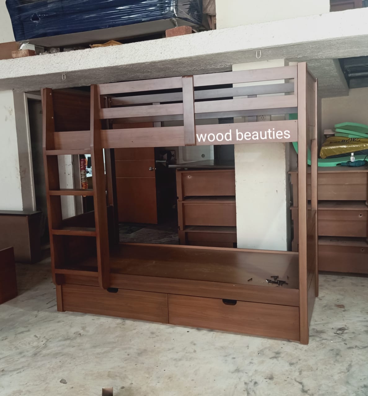 Separable Bunk Bed