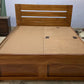 Queen Sized Wooden Beds - Sheesham