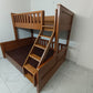 Teak Wood Bunk Bed