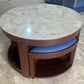 Round Modern Center Table