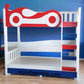 Wooden Bunk Bed