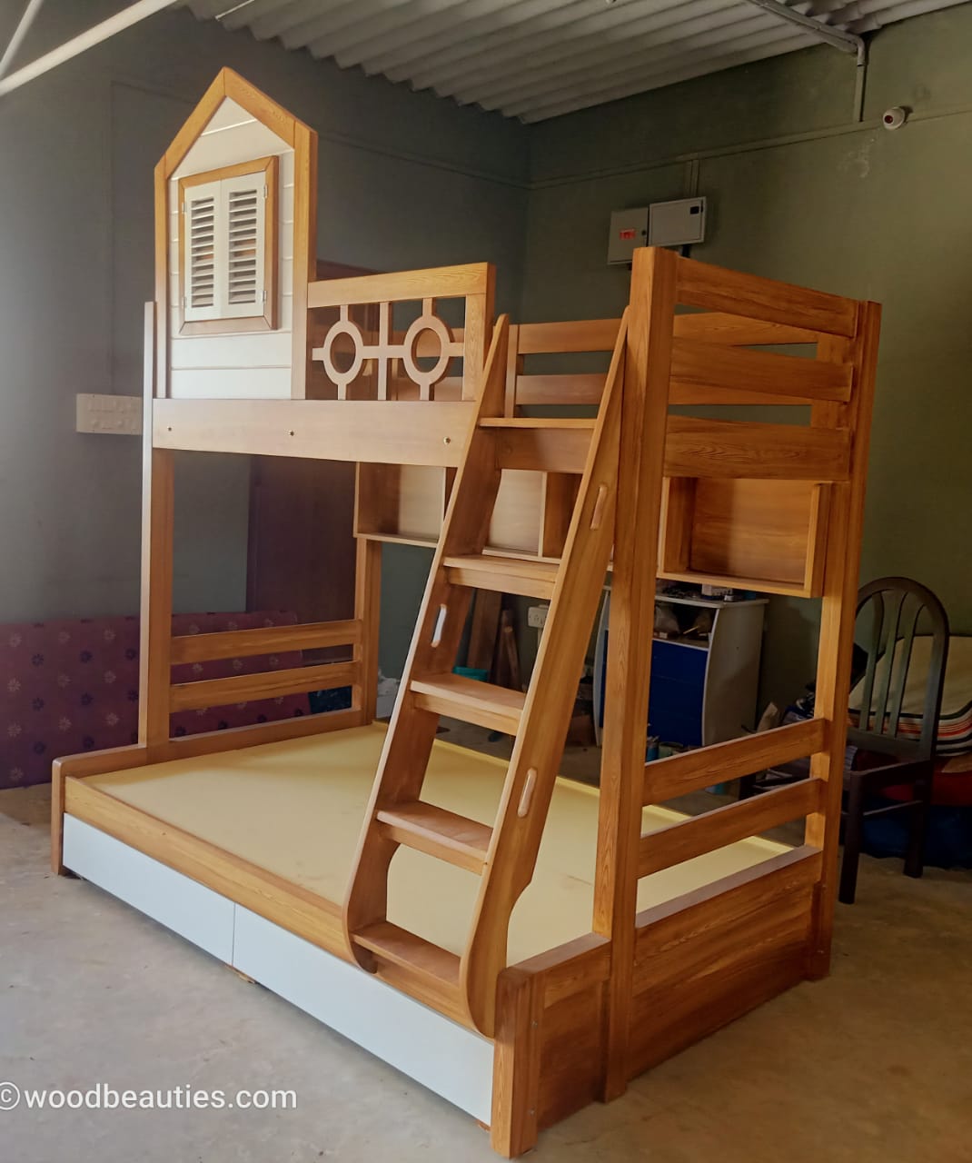 Bedroom decor Bunk Bed