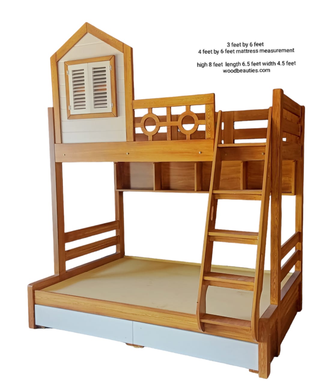 Bedroom decor Bunk Bed