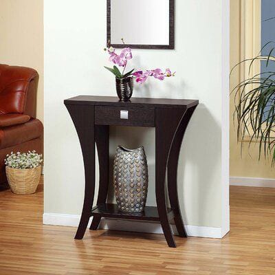 Wooden Console Table