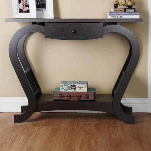 Fancy Designer Console Table