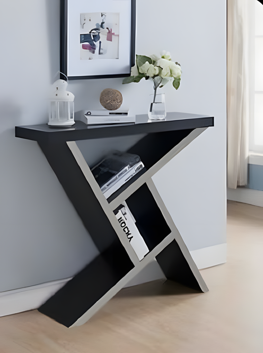 Zig - Zag Console Table