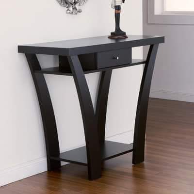 T - Shaped Console Table