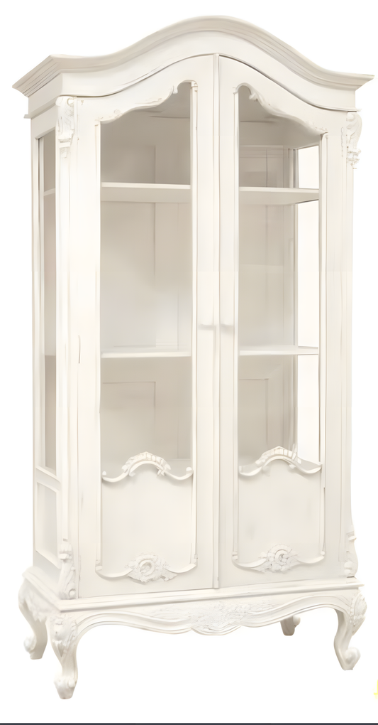 White Designer Cabinet