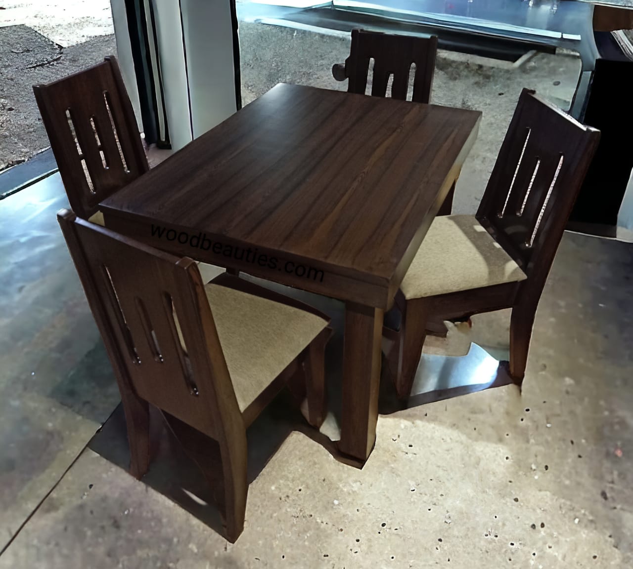 Small Family Dining Set