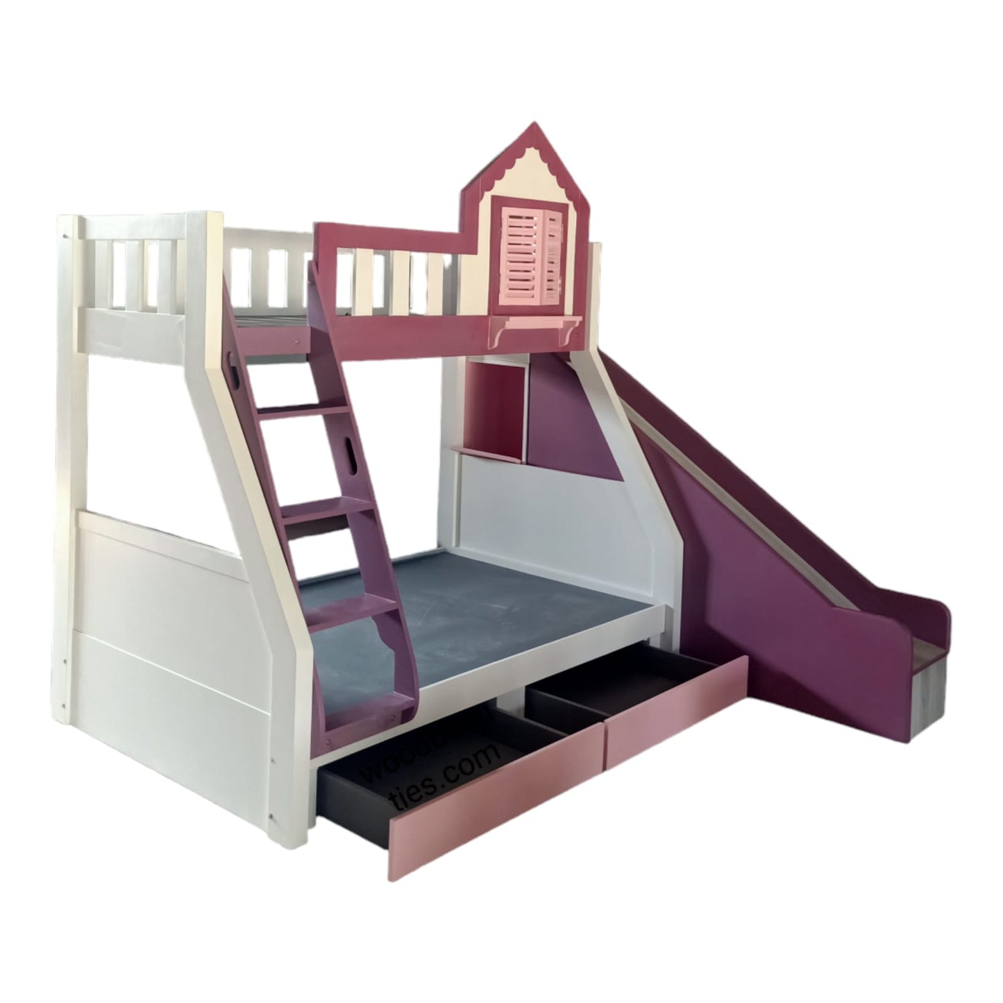 Playful Bunk Bed