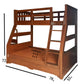 Martha Bunk Bed with Storage