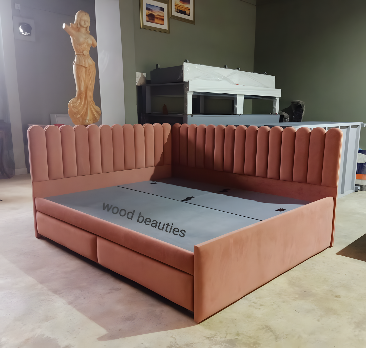 Indi Bed - Specially Made for Children