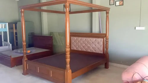 Four Poster Beds