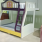 Kid's Bunk Bed