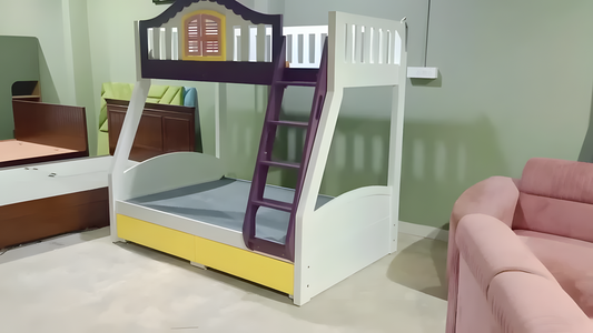 Kid's Bunk Bed