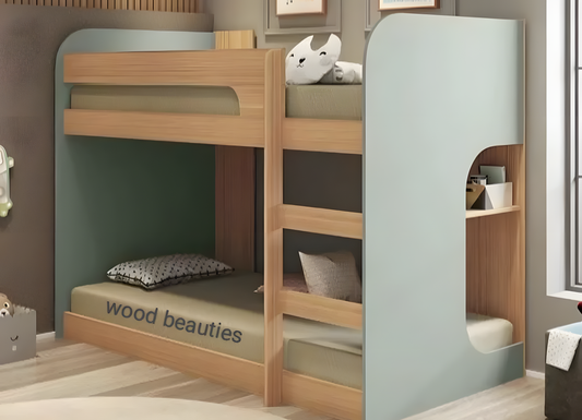 Grey Designer Bunk Bed