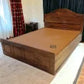 Sheesham King Size Bed