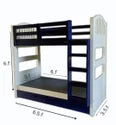 Premium Bunk Bed