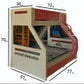 Kids Designer Bunk Bed