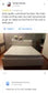 Double Sized Hydraulic Bed