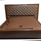 King Size Teak Wood Bed with Storage