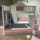 Small Hut Bunk Bed
