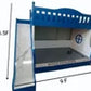 Stylish Bunk Bed