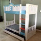 Teak Wood Bunk Bed