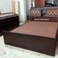 Head Storage Bed