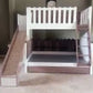 Simple Artistry Bed