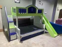 Star Bunk Bed